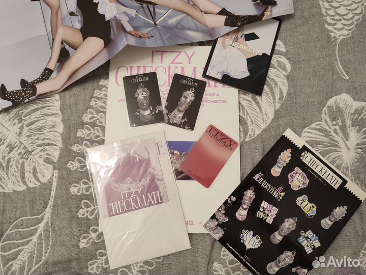 Альбом итзи itzy