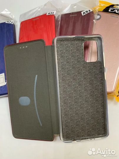 Чехол книжка на Redmi Xiaomi