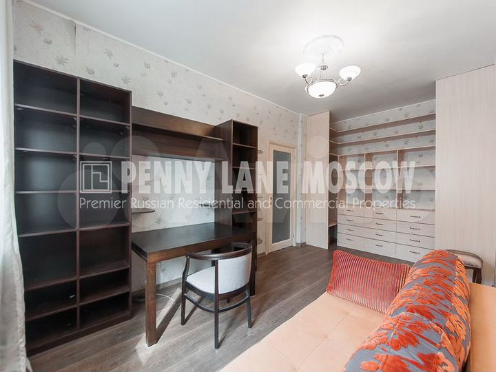 3-к. квартира, 60 м², 7/7 эт.