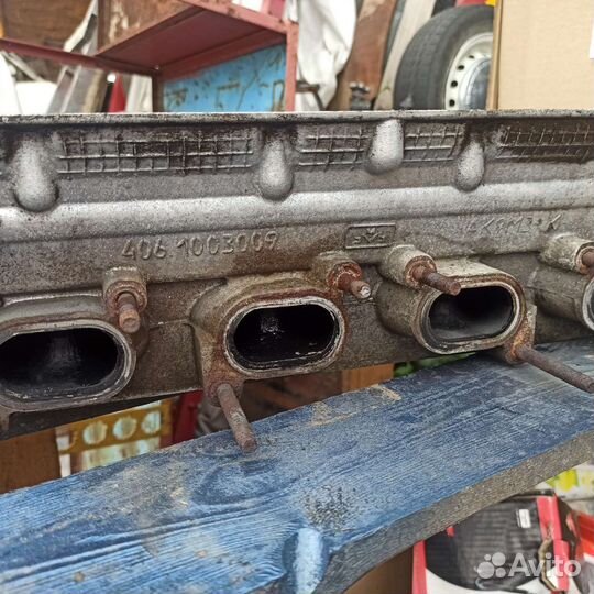 Гбц змз 406 бу