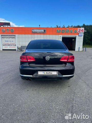 Volkswagen Passat 1.8 AMT, 2014, 178 000 км