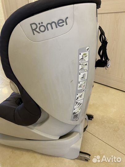 Автокресло britax romer trifix