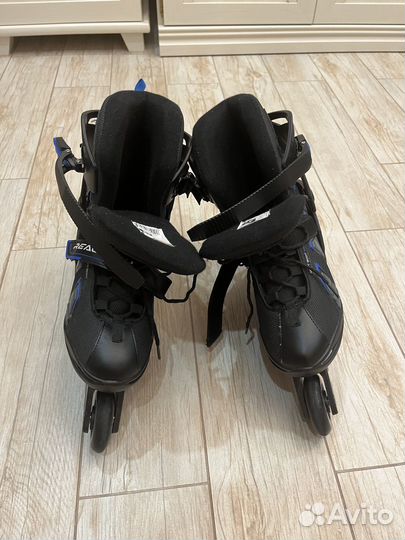 Роликовые коньки 42 размер