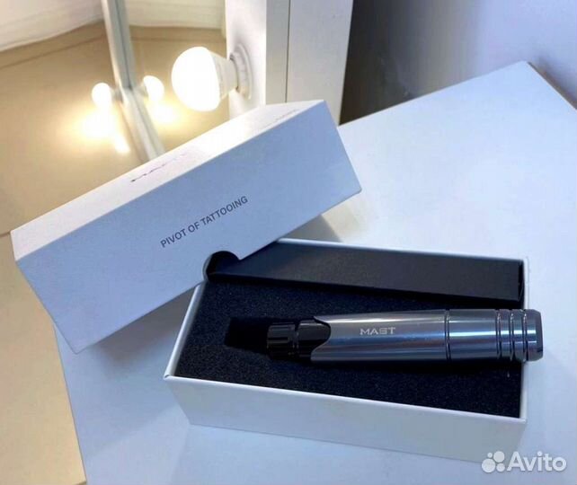Новая Тату машинка Mast p10