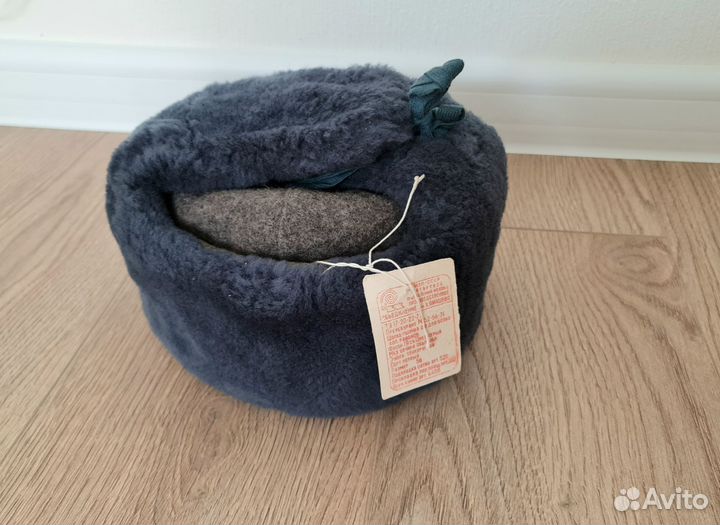 Шапка-ушанка 