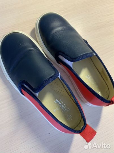 Туфли для мальчика Jacadi