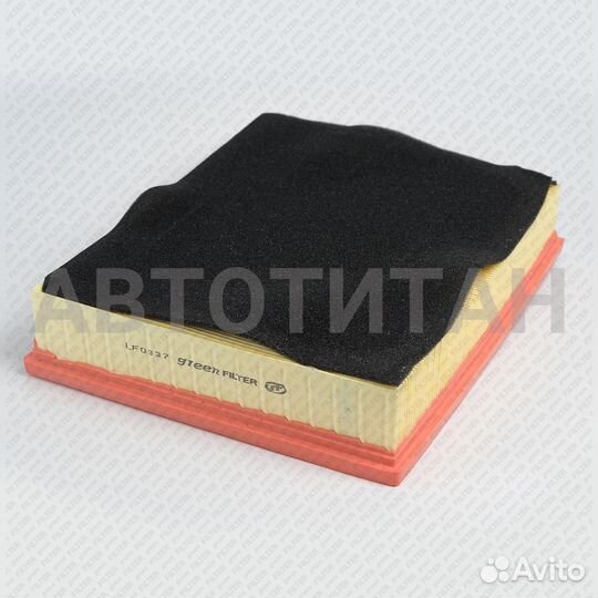 Фильтр воздушный Volkswagen Amarok 2.0 TDi 10- gre