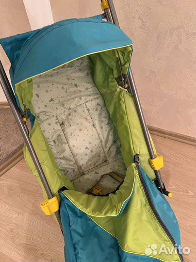 Санки коляска