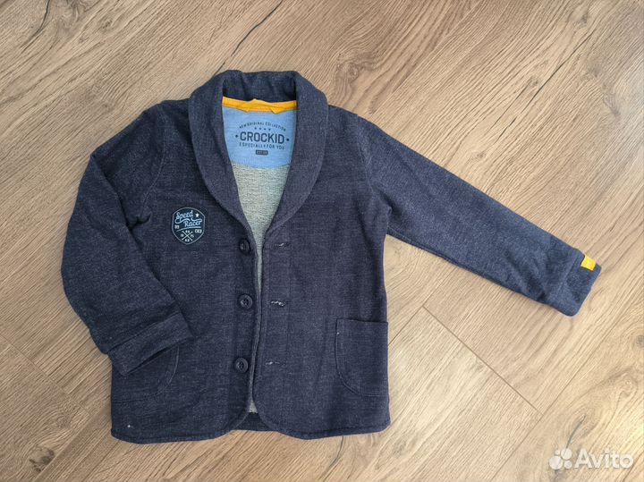 Пиджак Crockid 92 р