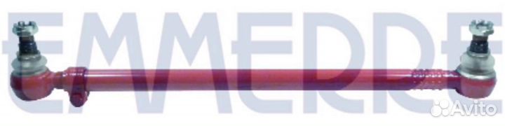 Emmerre 954153 EM954153 тяга рулевая прод L720/ d3
