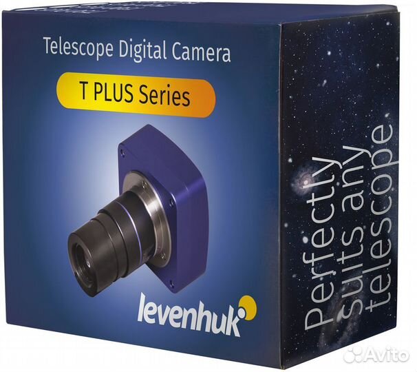 Камера цифровая Levenhuk T500 plus