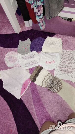 Детские вещи для девочки