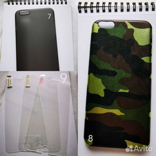Чехол Samsung galaxy s8+, A5 2016, iPhone 6s plus