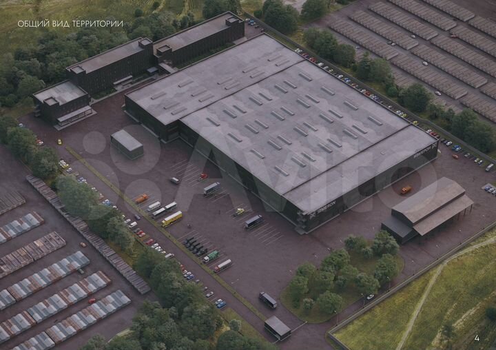 Производство в Кировском районе, 500 м²