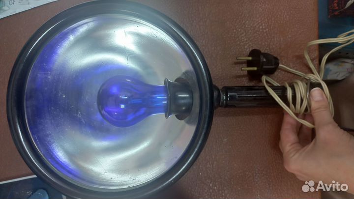 Бытовой рефлектор Минина