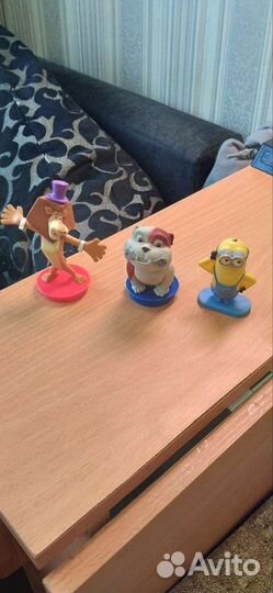 Коллекционные фигурки