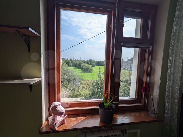 1-к. квартира, 33 м², 3/3 эт.