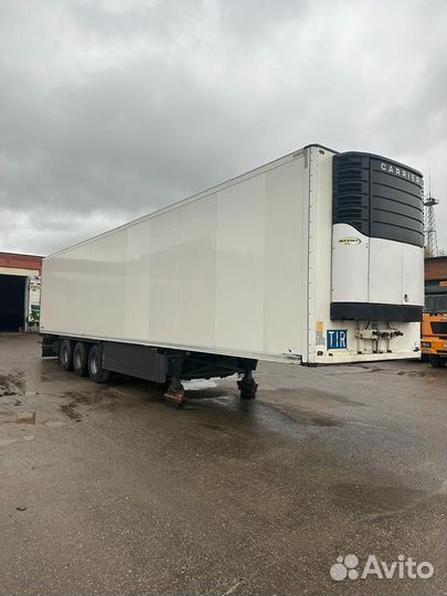 Полуприцеп рефрижератор Schmitz Cargobull SKO 24/L - 13.4 FP, 2011