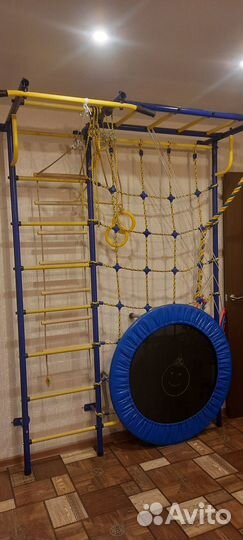 Детская шведская стенка