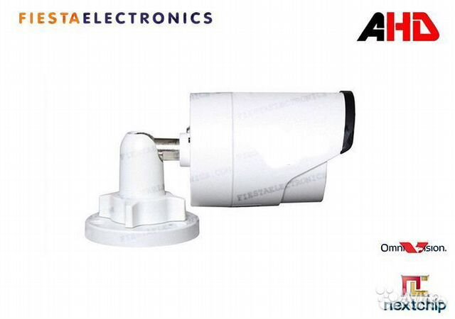 Видеокамера AHD Fiesta A-8 BSS 3.6 FIX 4.0mp