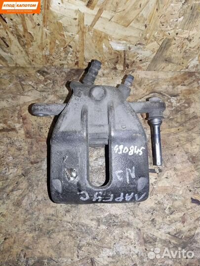 Суппорт тормозной передний левый LADA Largus