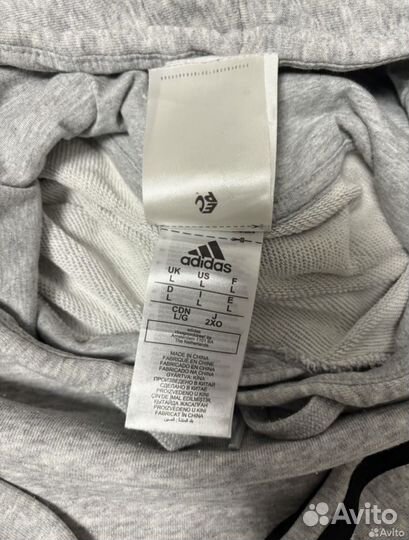 Худи adidas оригинал