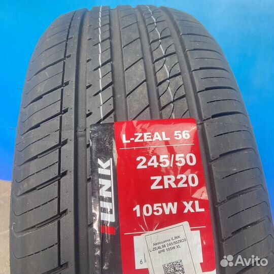 iLink L-Zeal56 245/50 R20 105W