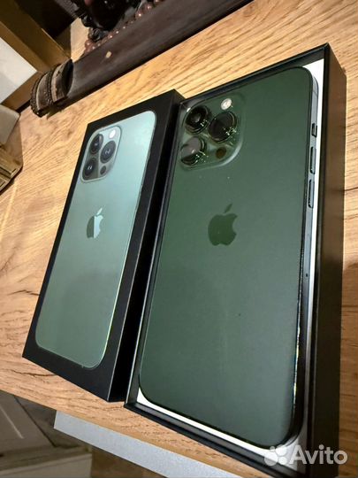 iPhone 13 Pro, 256 ГБ