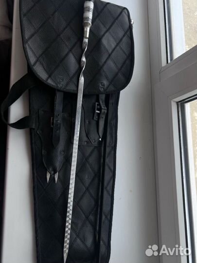 Шампура ручной работы