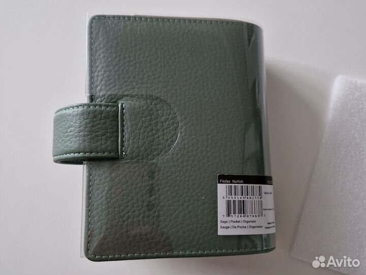 Filofax norfolk pocket