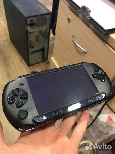 Sony PSP e1000