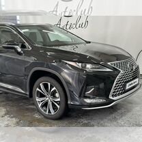 Lexus RX 3.5 AT, 2022, 13 015 км, с пробегом, цена 5 750 000 руб.