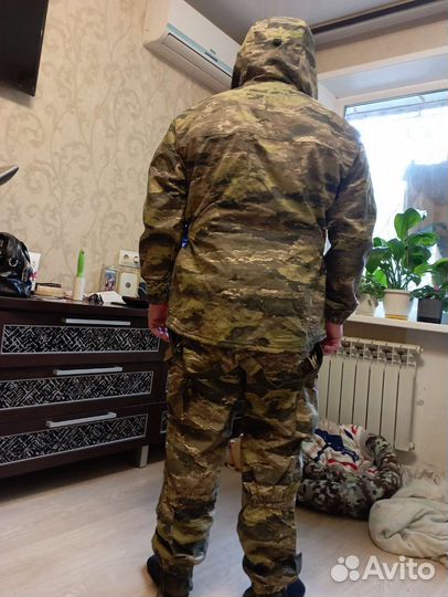 Костюм горка 3 мох