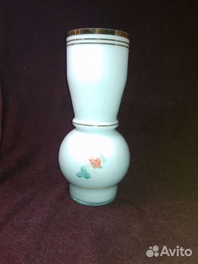 Ваза стеклянная СССР