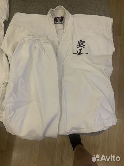 Кимоно для кудо