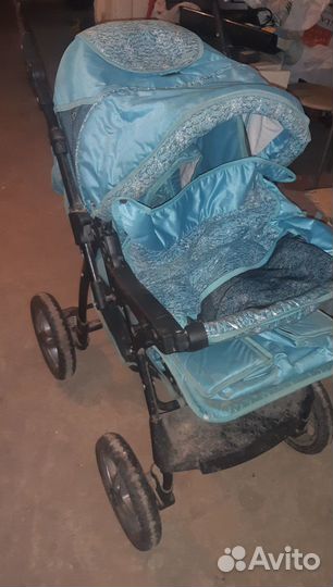 Прогулочная коляска бу