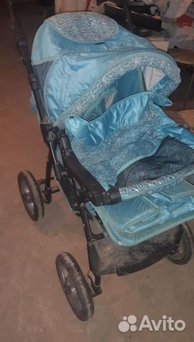 Прогулочная коляска бу
