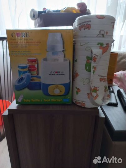 Подогреватель для бутылочек