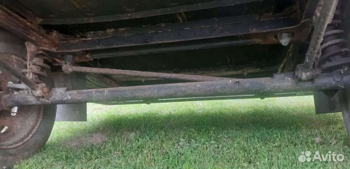 Прицеп легковой бу без документов