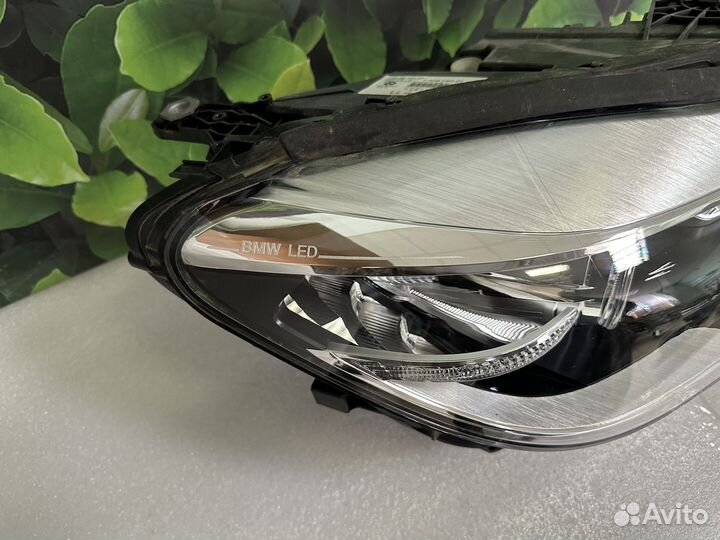 Фара BMW G11 дорестайлинг LED передняя правая