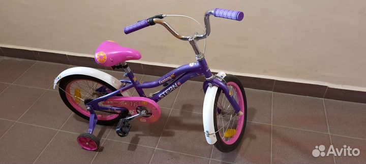 Детский велосипед Stern 16