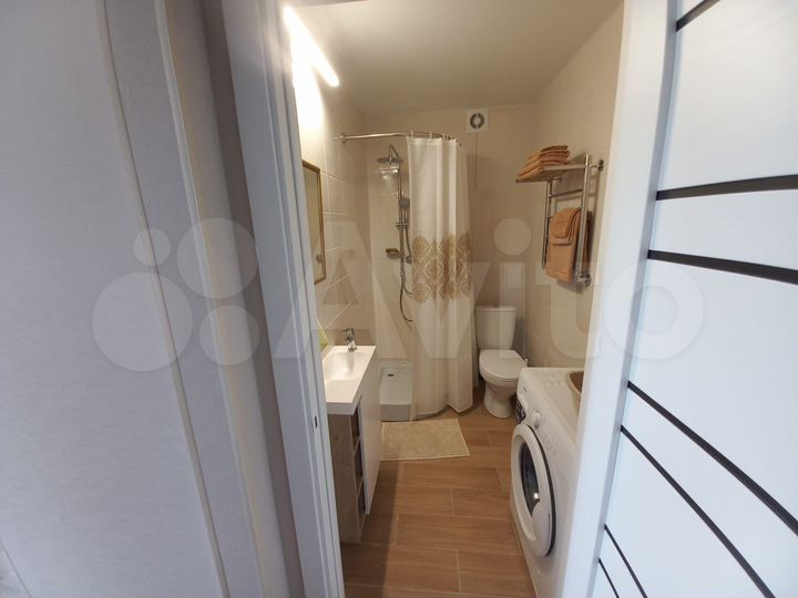 Квартира-студия, 23 м², 4/7 эт.