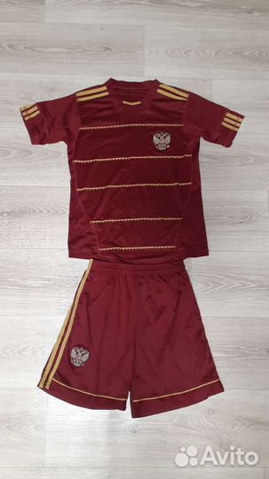 Футбольная форма