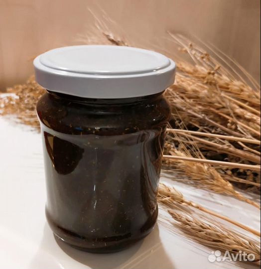 Мед натуральный