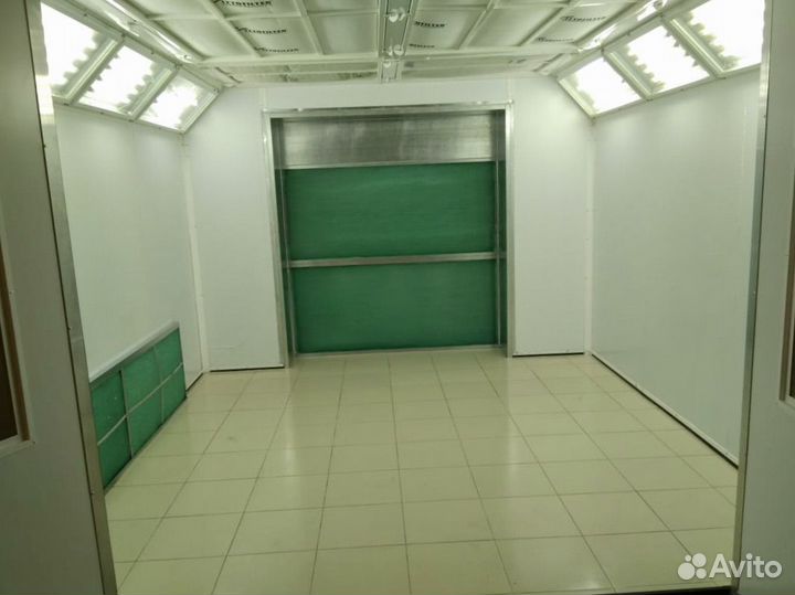 Вакансия автомаляр