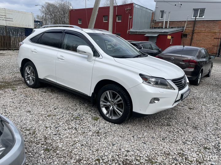 Lexus RX 3.5 AT, 2014, 149 000 км