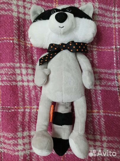 Мягкая игрушка Енот Федот от бренда 