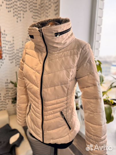 Новая куртка ostin демисезон 44-46