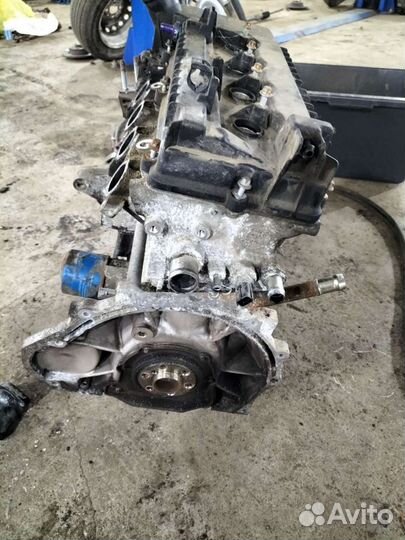 Двигатель 1,3 Мицубиси 4а90