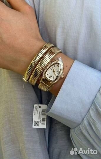 Bvlgari часы люкс